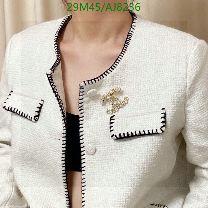 Chanel-Jewelry Code: AJ8236 $: 29USD