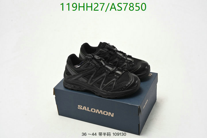 Salomon-Women Shoes Code: AS7850 $: 129USD