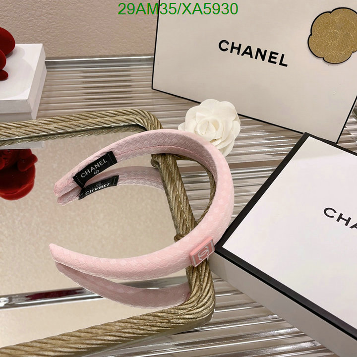 Chanel-Headband Code: XA5930 $: 29USD