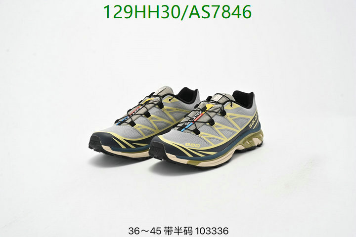 Salomon-Men shoes Code: AS7846 $: 129USD