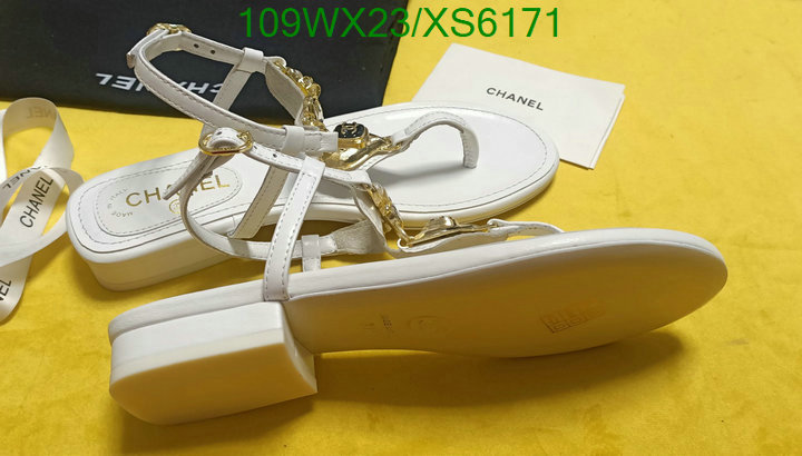 Chanel-Women Shoes Code: XS6171 $: 109USD