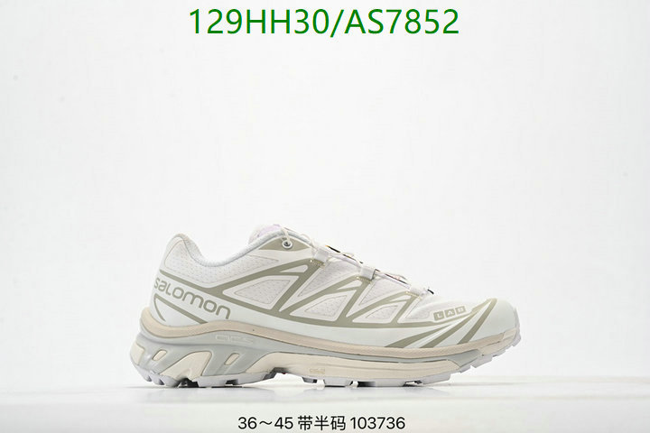 Salomon-Women Shoes Code: AS7852 $: 129USD