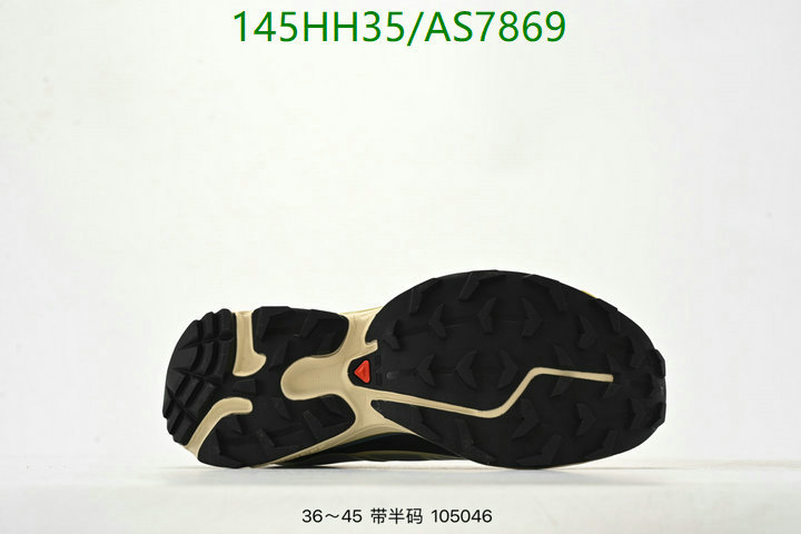 Salomon-Men shoes Code: AS7869 $: 145USD