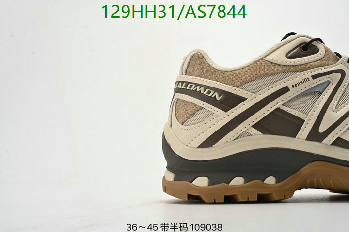 Salomon-Men shoes Code: AS7844 $: 129USD