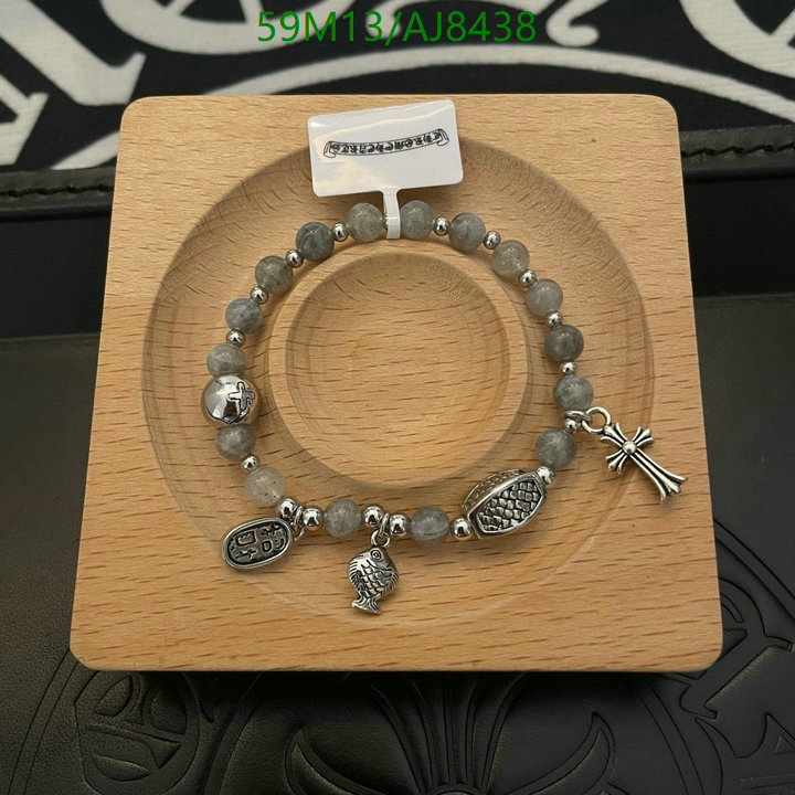 Chrome Hearts-Jewelry Code: AJ8438 $: 59USD