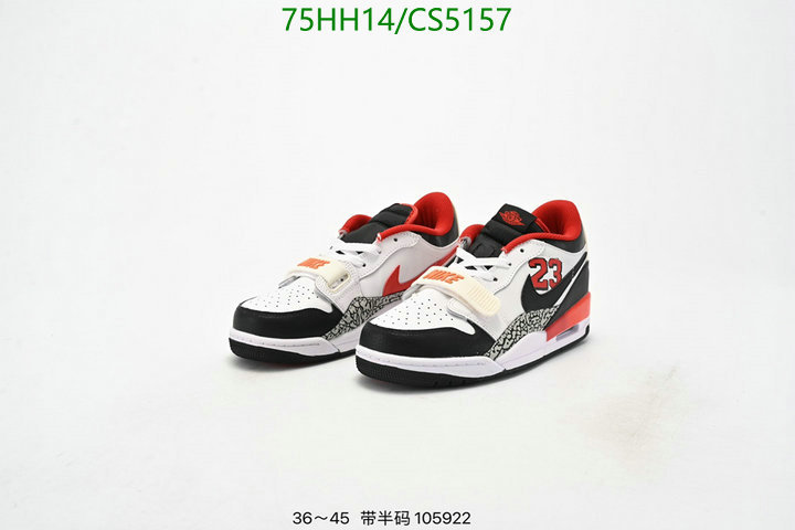 Air Jordan-Men shoes Code: CS5157 $: 75USD