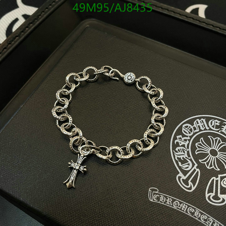 Chrome Hearts-Jewelry Code: AJ8435 $: 49USD