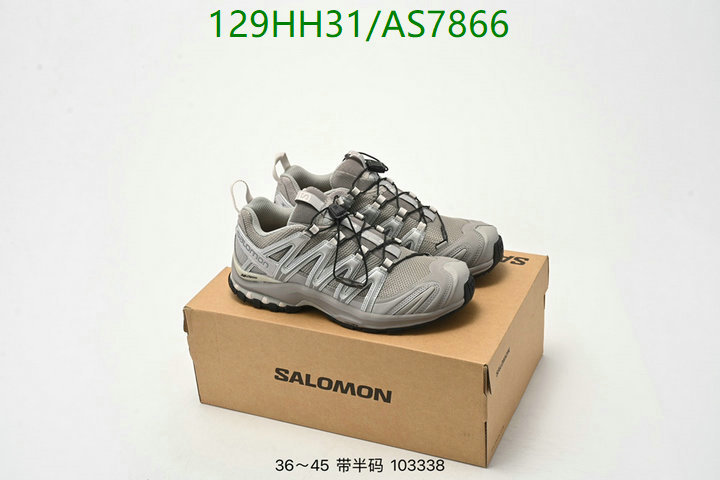 Salomon-Men shoes Code: AS7866 $: 129USD