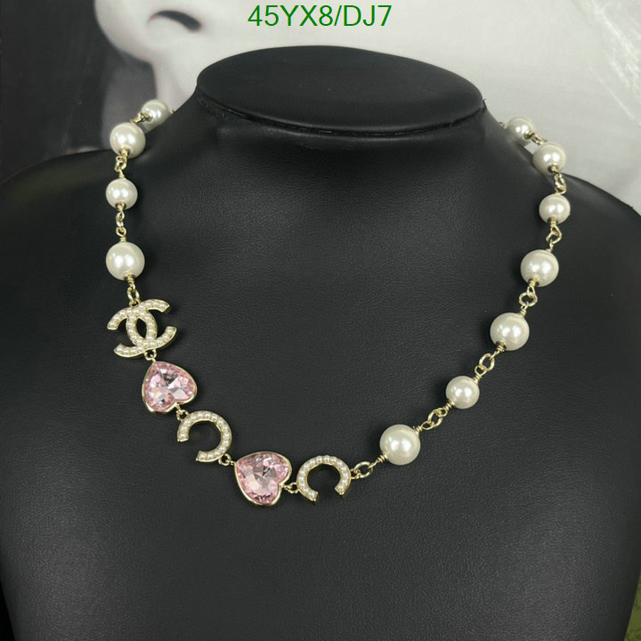 Chanel-Jewelry Code: DJ7 $: 45USD