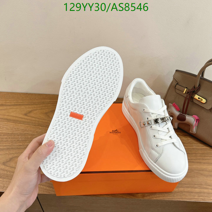 Hermes-Men shoes Code: AS8546