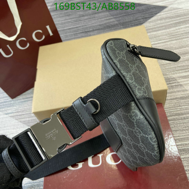 Gucci-Bag-Mirror Quality Code: AB8558 $: 169USD