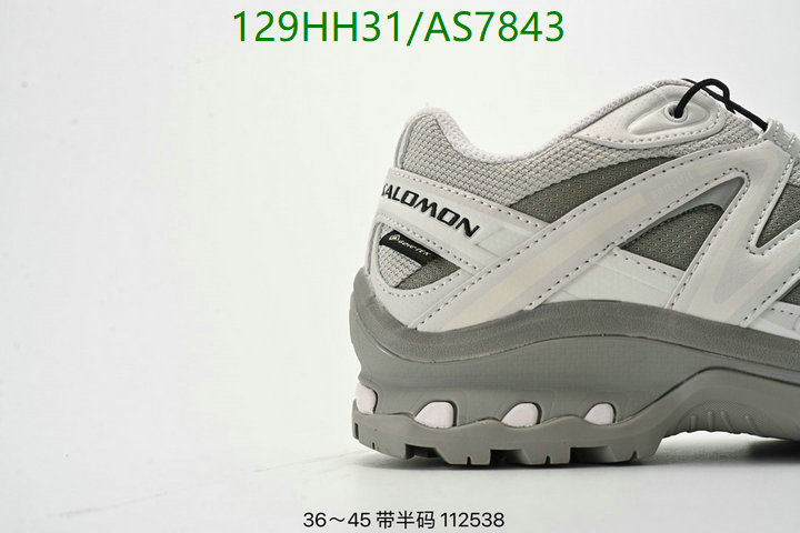 Salomon-Men shoes Code: AS7843 $: 129USD