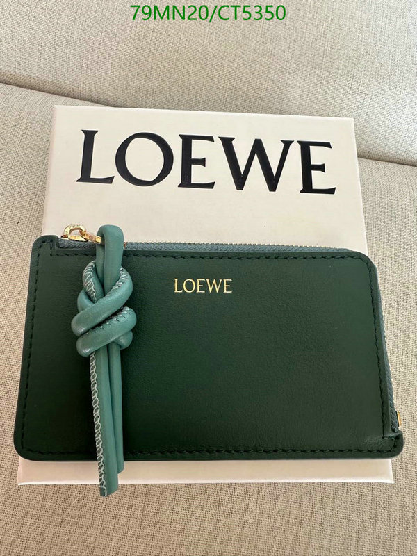 Loewe-Wallet-Mirror Quality Code: CT5350 $: 79USD