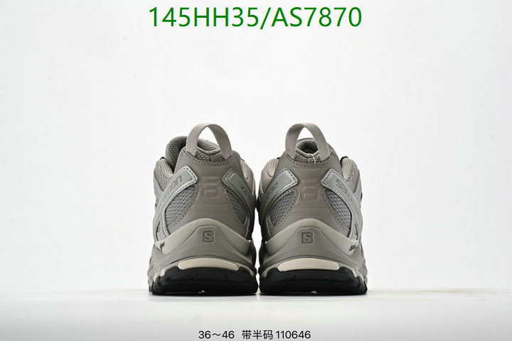 Salomon-Men shoes Code: AS7870 $: 145USD