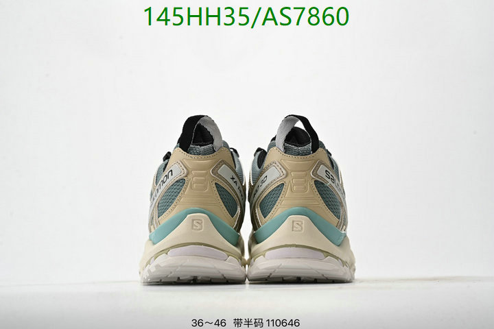 Salomon-Men shoes Code: AS7860 $: 145USD