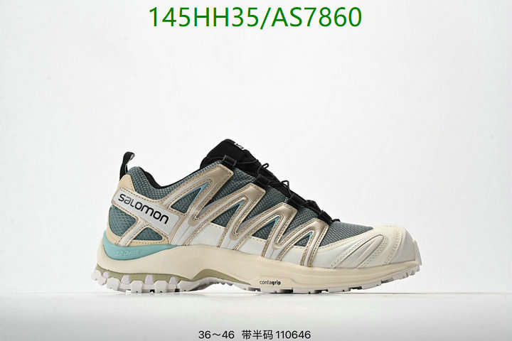 Salomon-Women Shoes Code: AS7860 $: 145USD