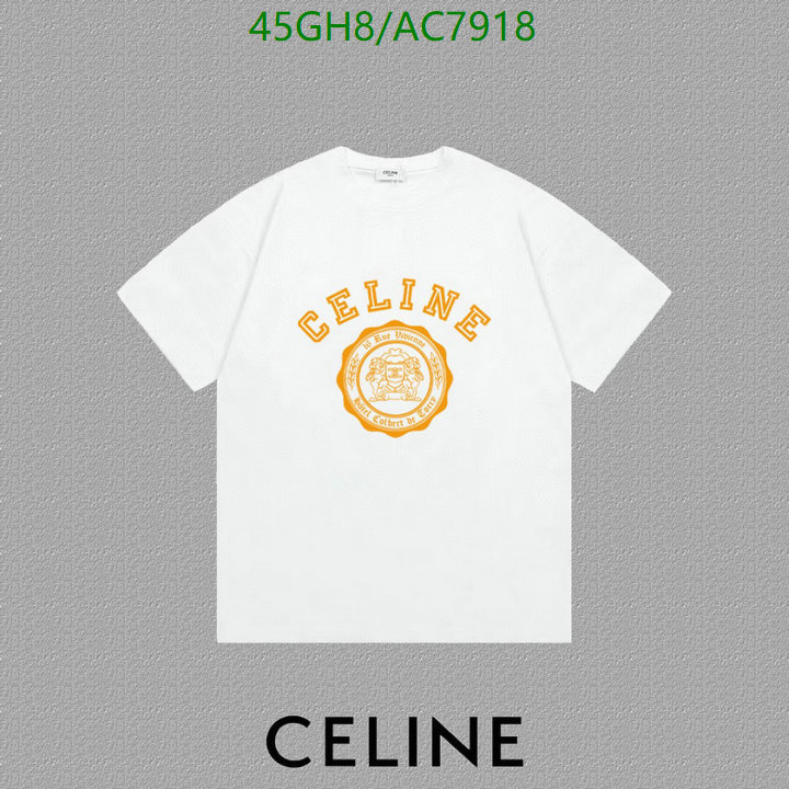 Celine-Clothing Code: AC7918 $: 45USD