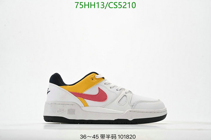 Nike-Men shoes Code: CS5210 $: 75USD