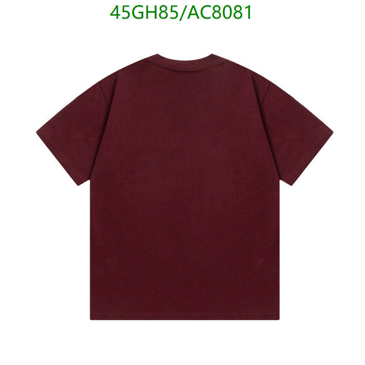 Prada-Clothing Code: AC8081 $: 45USD
