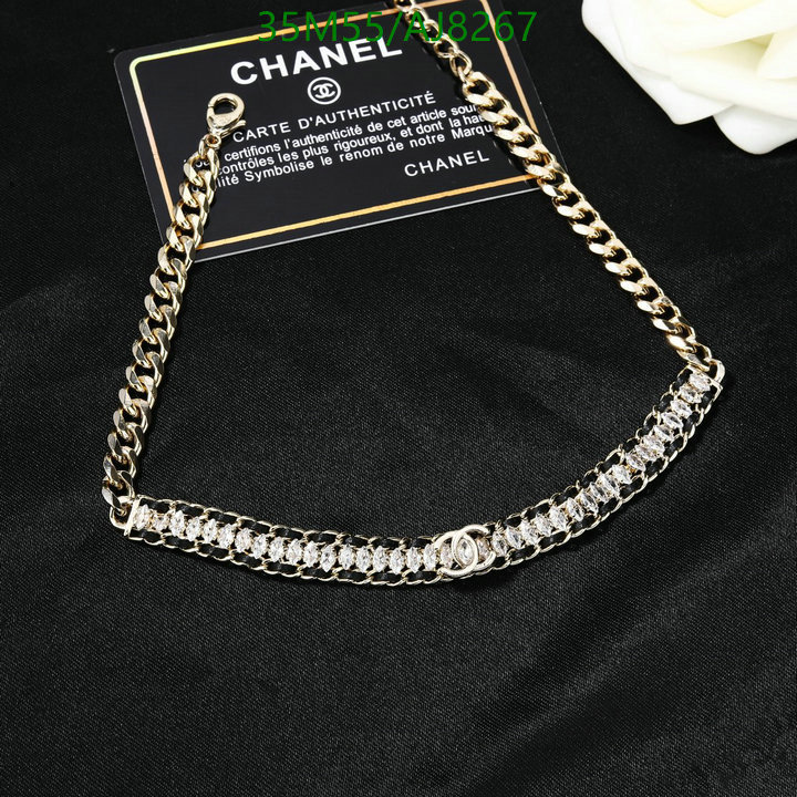 Chanel-Jewelry Code: AJ8267 $: 35USD