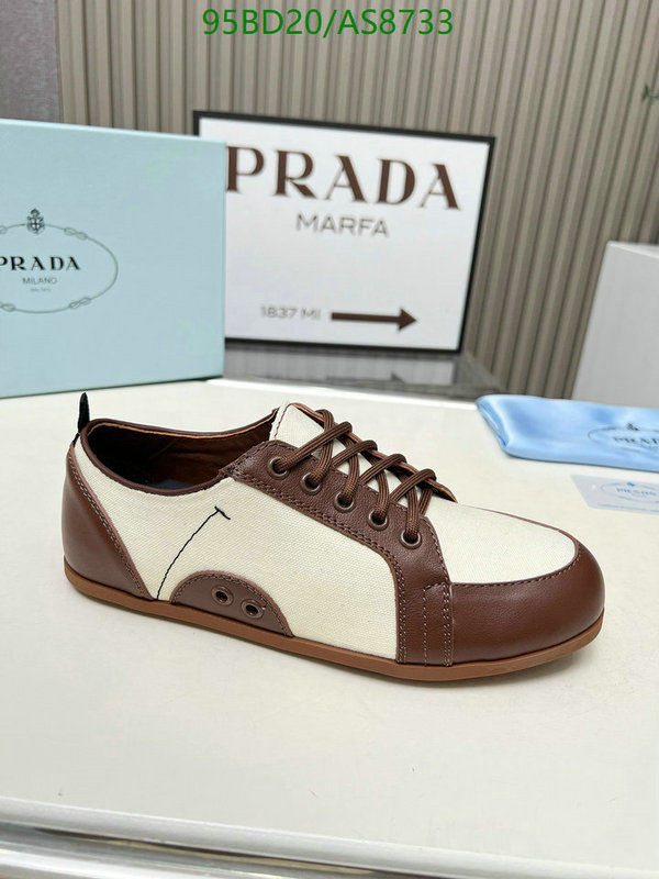 Prada-Women Shoes Code: AS8733 $: 95USD