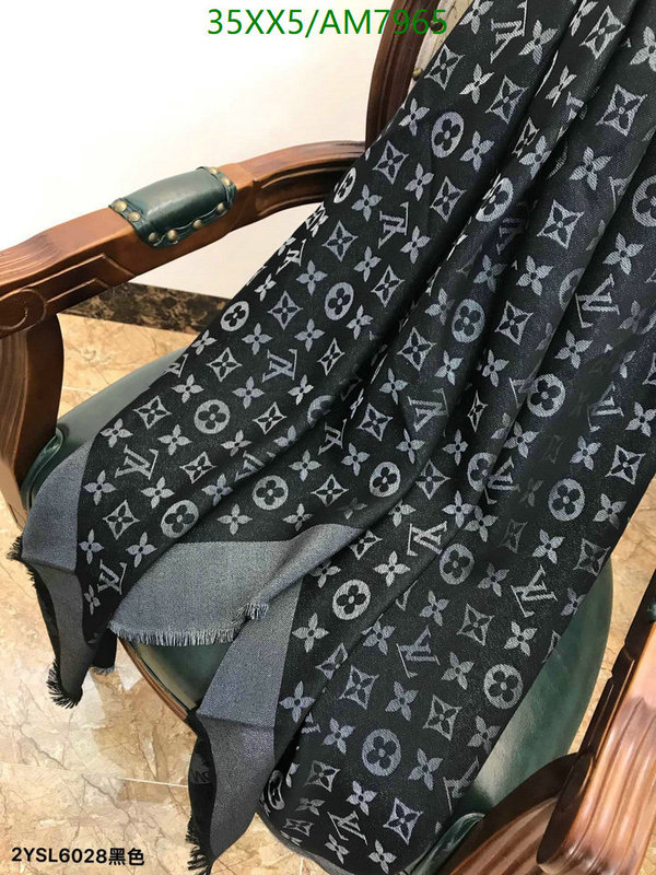 LV-Scarf Code: AM7965 $: 35USD