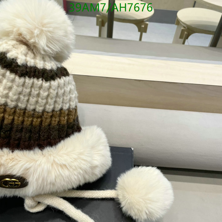 Gucci-Cap(Hat) Code: AH7676 $: 39USD