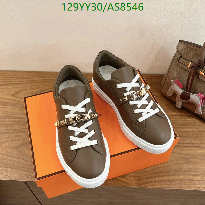 Hermes-Men shoes Code: AS8546