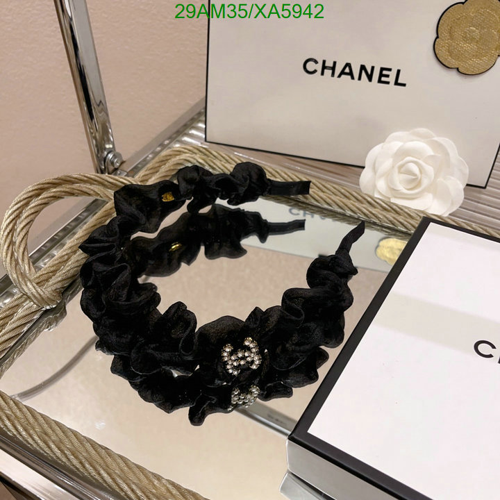 Chanel-Headband Code: XA5942 $: 29USD