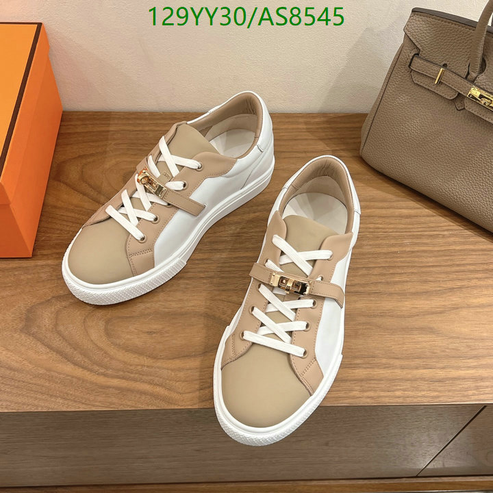 Hermes-Women Shoes Code: AS8545