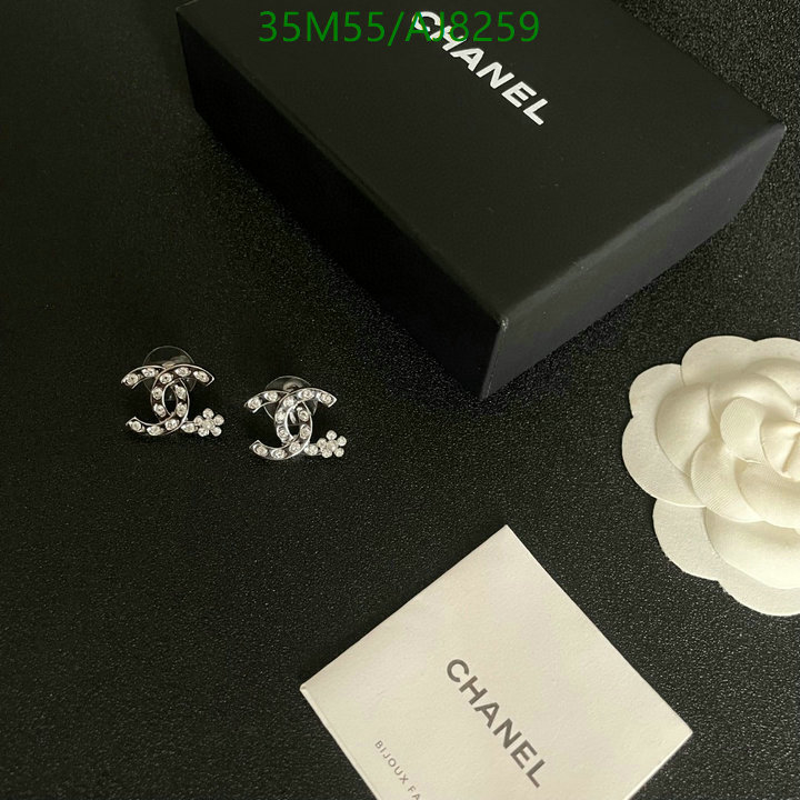 Chanel-Jewelry Code: AJ8259 $: 35USD