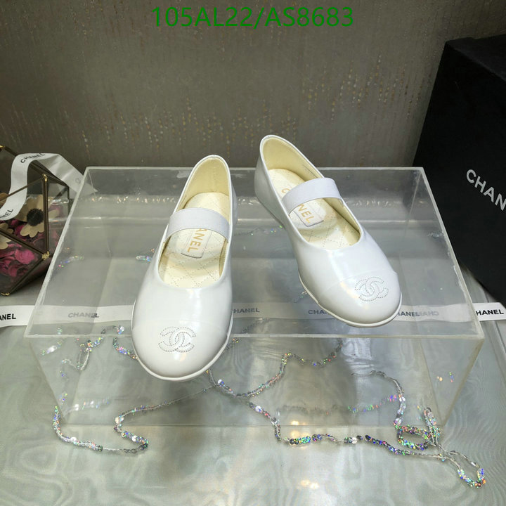 Chanel-Women Shoes Code: AS8683 $: 105USD