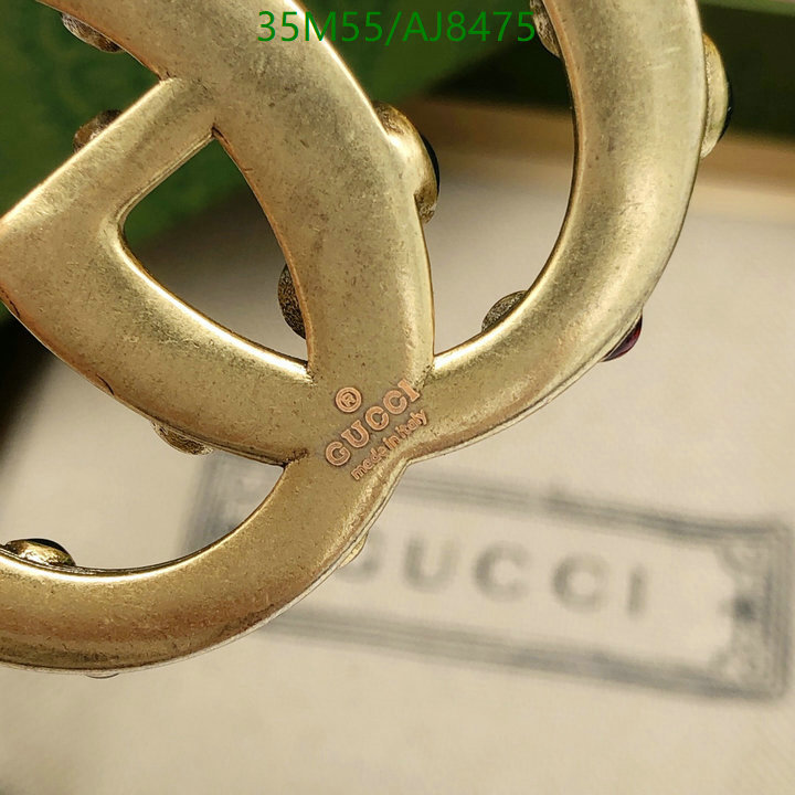 Gucci-Jewelry Code: AJ8475 $: 35USD