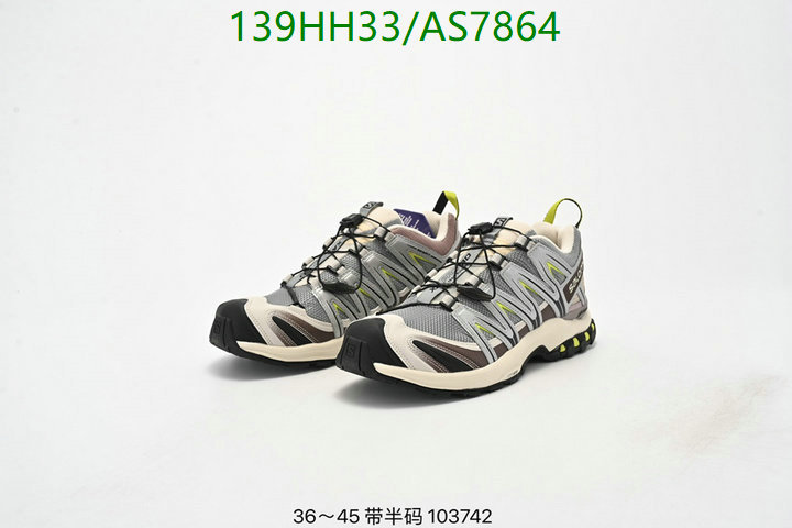 Salomon-Men shoes Code: AS7864 $: 139USD