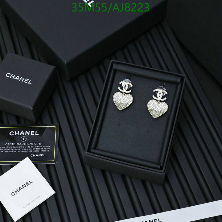 Chanel-Jewelry Code: AJ8223 $: 35USD