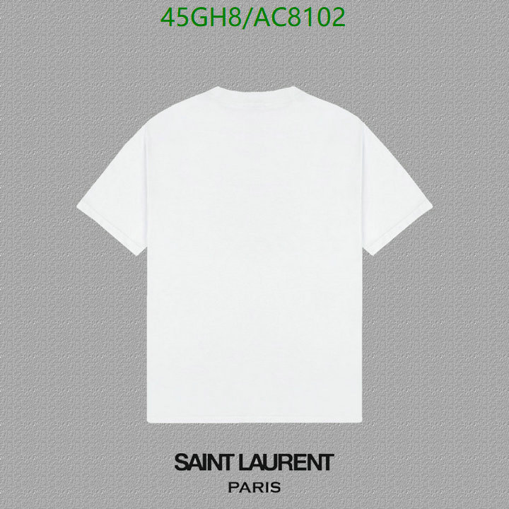 YSL-Clothing Code: AC8102 $: 45USD