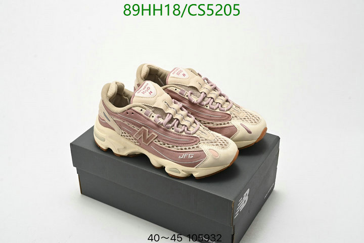 New Balance-Men shoes Code: CS5205 $: 89USD