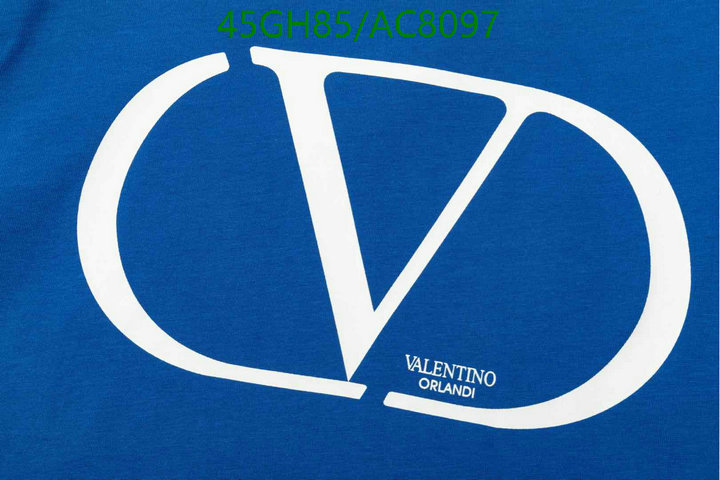 Valentino-Clothing Code: AC8097 $: 45USD