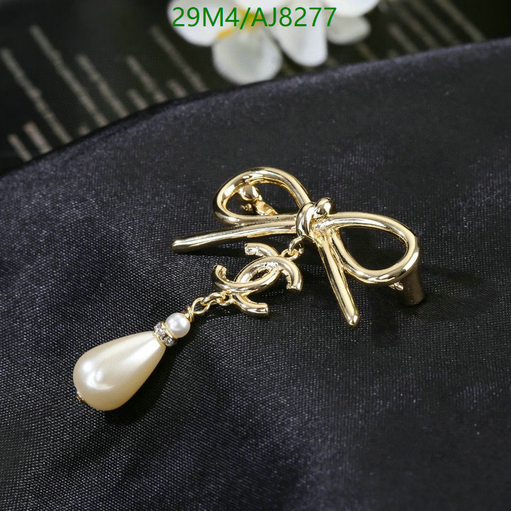 Chanel-Jewelry Code: AJ8277 $: 29USD