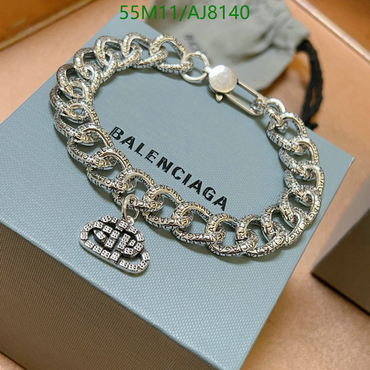 Balenciaga-Jewelry Code: AJ8140 $: 55USD