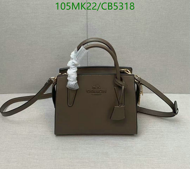 Coach-Bag-4A Quality Code: CB5318 $: 105USD