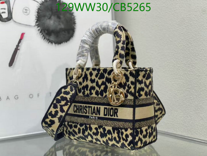 Dior-Bag-Mirror Quality Code: CB5265 $: 129USD