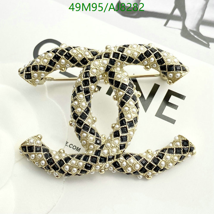 Chanel-Jewelry Code: AJ8282 $: 49USD