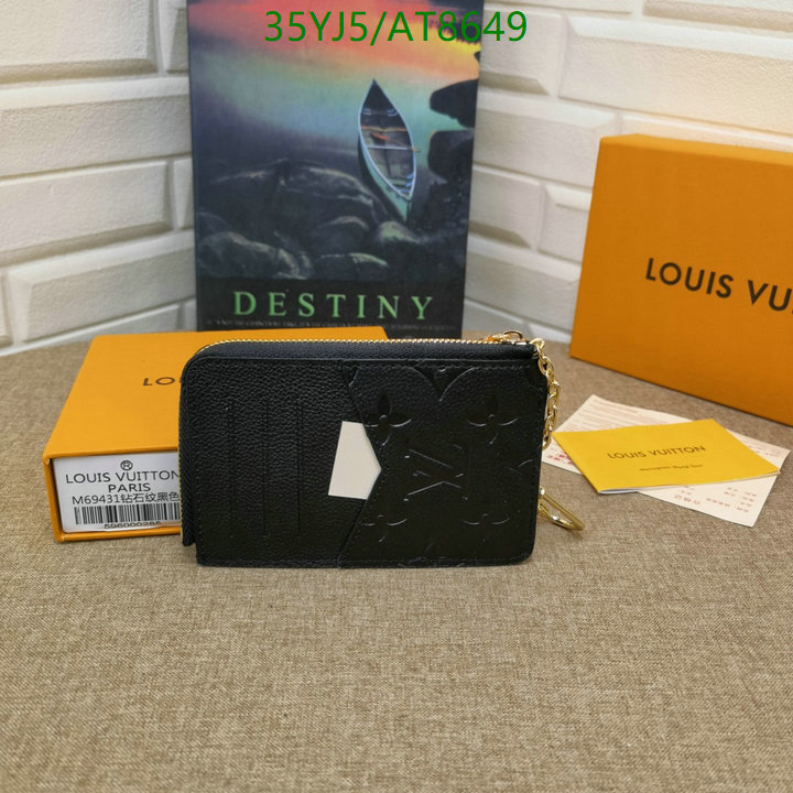 LV-Wallet-4A Quality Code: AT8649 $: 35USD