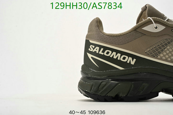 Salomon-Men shoes Code: AS7834 $: 129USD