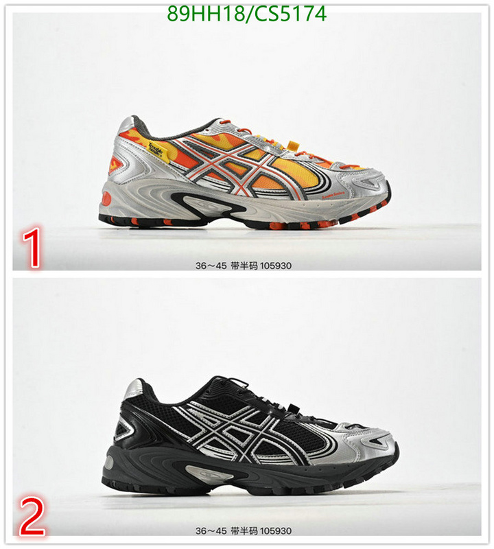 Asics-Men shoes Code: CS5174 $: 89USD