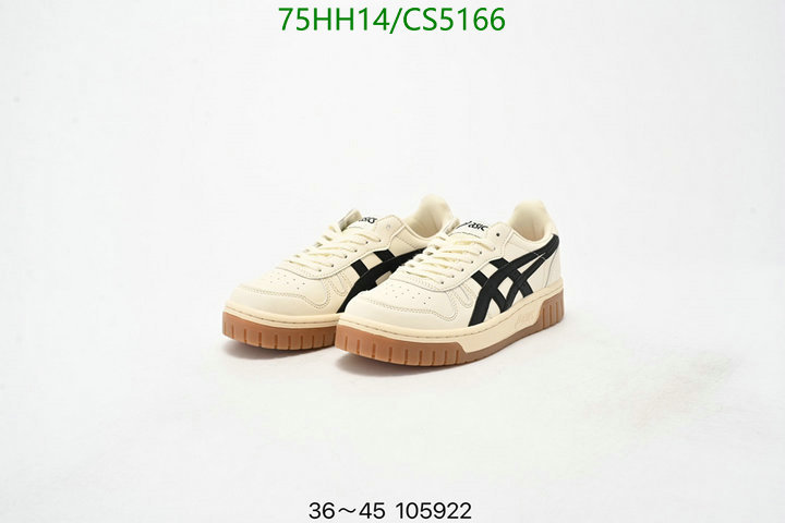 Asics-Men shoes Code: CS5166 $: 75USD