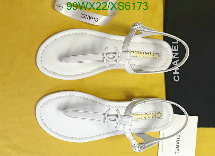 Chanel-Women Shoes Code: XS6173 $: 99USD