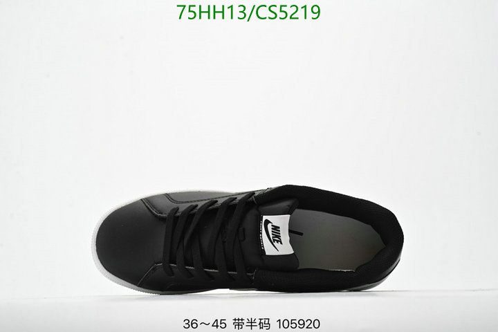 Nike-Men shoes Code: CS5219 $: 75USD