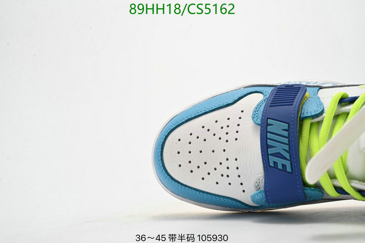 Air Jordan-Men shoes Code: CS5162 $: 89USD